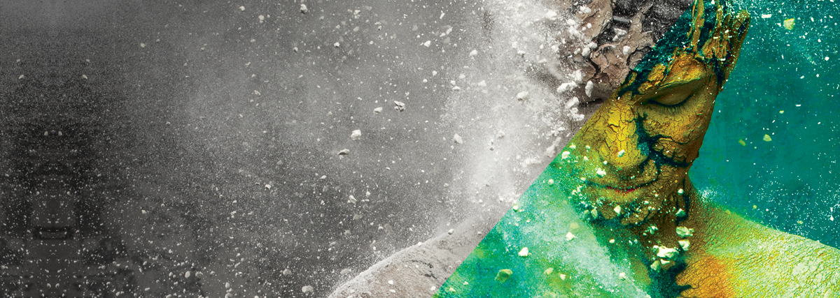 the mechanism of collapse banner